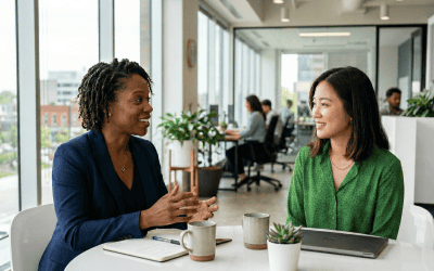 What’s the Difference Between Coaching and Mentoring for Leaders?
